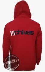 Sudadera Chivas Roja- - Imagen 4