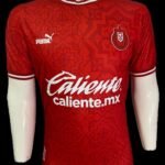 Jersey (Playera) Chivas Fantasy Versión Jugador-