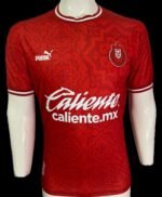 Jersey (Playera) Chivas Fantasy Versión Jugador-