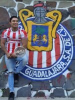Jersey (Playera) Chivas Local 20/21. - Imagen 3