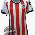 Jersey (Playera) Chivas Local 17/18 Dama.