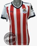 Jersey (Playera) Chivas Local 17/18 Dama.