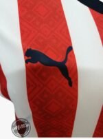 Jersey (Playera) Chivas Local 17/18 Dama. - Imagen 3