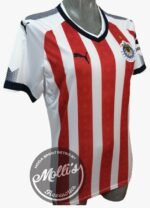 Jersey (Playera) Chivas Local 17/18 Dama. - Imagen 5