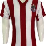 Jersey (Playera) Chivas Local 1962.