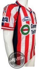 Jersey (Playera) Chivas Retro Local 1999 - Imagen 3