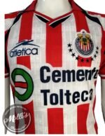Jersey (Playera) Chivas Retro Local 1999 - Imagen 2