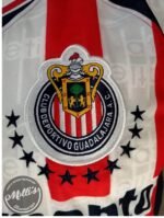 Jersey (Playera) Chivas Retro Local 1999 - Imagen 4