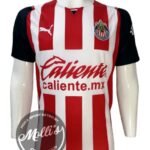 Jersey (Playera) Chivas Local 21/22.