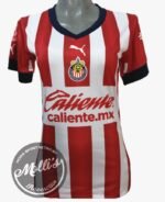 Jersey (Playera) Chivas Local 22/23 Dama.