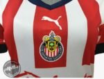 Jersey (Playera) Chivas Local 22/23 Dama. - Imagen 2