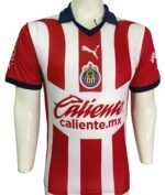 Jersey (Playera) Chivas Local 23/24 Versión Aficionado.
