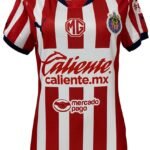 Jersey (Playera) Chivas Local 24/25 Dama-