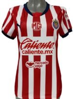 Jersey (Playera) Chivas Local 24/25 Dama-