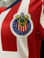 Jersey (Playera) Chivas Local 24/25 Dama- - Imagen 2