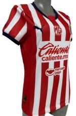 Jersey (Playera) Chivas Local 24/25 Dama- - Imagen 3