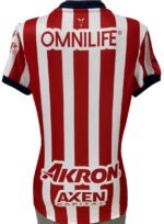 Jersey (Playera) Chivas Local 24/25 Dama- - Imagen 4