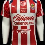 Jersey (Playera) Chivas Local 25/26 Versión Aficionado