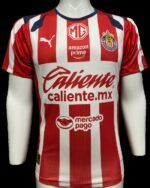 Jersey (Playera) Chivas Local 25/26 Versión Aficionado