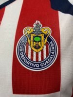 Jersey (Playera) Chivas Local 25/26 Versión Aficionado - Imagen 2
