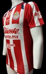 Jersey (Playera) Chivas Local 25/26 Versión Aficionado - Imagen 4