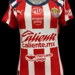 Jersey (Playera) Chivas Local 25/26 Dama