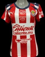 Jersey (Playera) Chivas Local 25/26 Dama