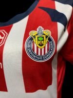 Jersey (Playera) Chivas Local 25/26 Dama - Imagen 2