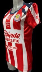 Jersey (Playera) Chivas Local 25/26 Dama - Imagen 4