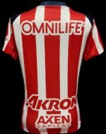 Jersey (Playera) Chivas Local 25/26 Dama - Imagen 5
