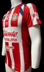 Jersey (Playera) Chivas Local 25/26 Versión Jugador - Imagen 4