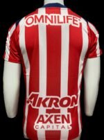 Jersey (Playera) Chivas Local 25/26 Versión Jugador - Imagen 5