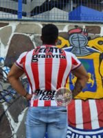 Jersey (Playera) Chivas Local 20/21. - Imagen 4