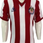 Jersey (Playera) Chivas Local 86/87.