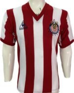 Jersey (Playera) Chivas Local 86/87