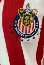 Jersey (Playera) Chivas Local 86/87 - Imagen 2