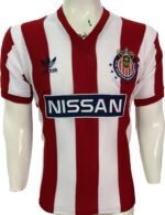 Jersey (Playera) Chivas Local 89/90