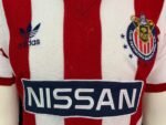 Jersey (Playera) Chivas Local 89/90 - Imagen 2