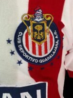 Jersey (Playera) Chivas Local 89/90 - Imagen 4