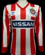 Jersey (Playera) Chivas Local 89/90