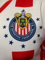 Jersey (Playera) Chivas Local 89/90 - Imagen 2
