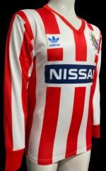 Jersey (Playera) Chivas Local 89/90 - Imagen 4