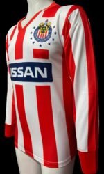 Jersey (Playera) Chivas Local 89/90 - Imagen 5