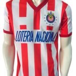 Jersey (Playera) Chivas Local 91/92-