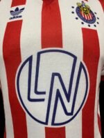 Jersey (Playera) Chivas Local 91/92- - Imagen 2