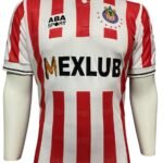 Jersey (Playera) Chivas Local Retro Verano 95/96-