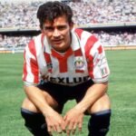 Jersey (Playera) Chivas Local Retro Verano 95/96- - Imagen 6