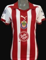Jersey (Playera) Chivas Local 23/24 Femenil.