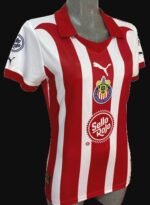 Jersey (Playera) Chivas Local 23/24 Femenil. - Imagen 3