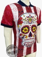 Jersey (Playera) Chivas Muertos 23/24- - Imagen 3